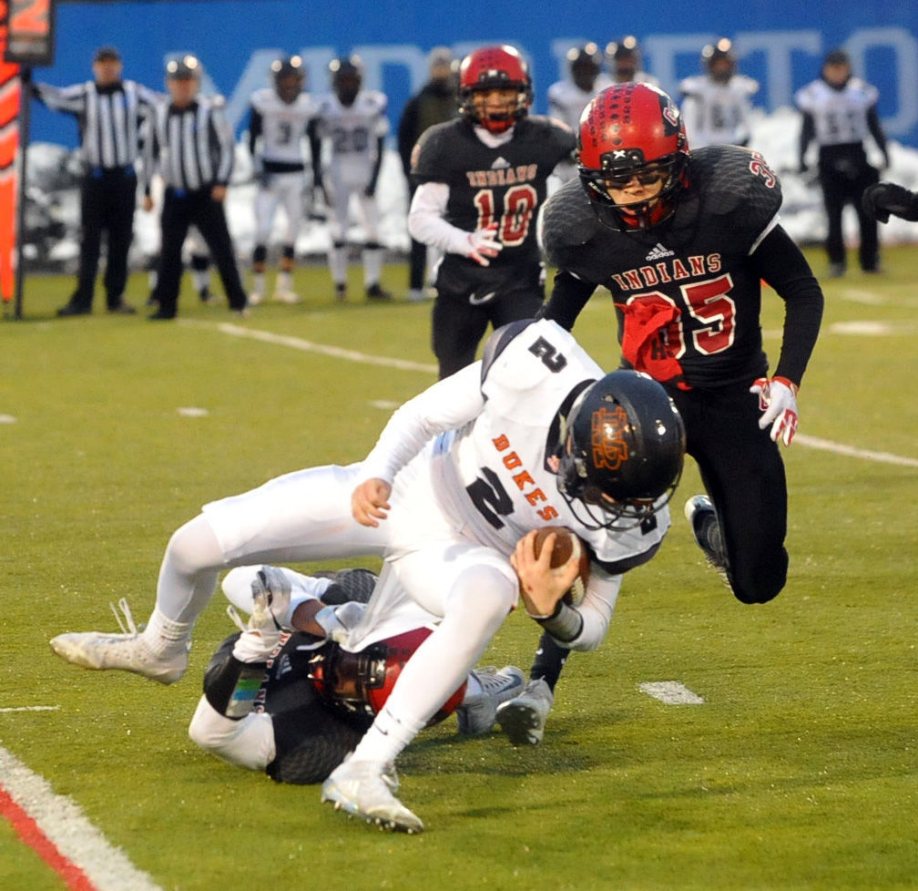 Glens Falls state semifinal